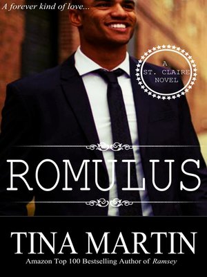 cover image of Romulus